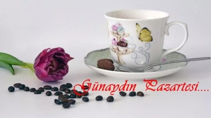 Günaydınlar, 2023 yılının ilk pazartesi gününe nasıl başladınız?