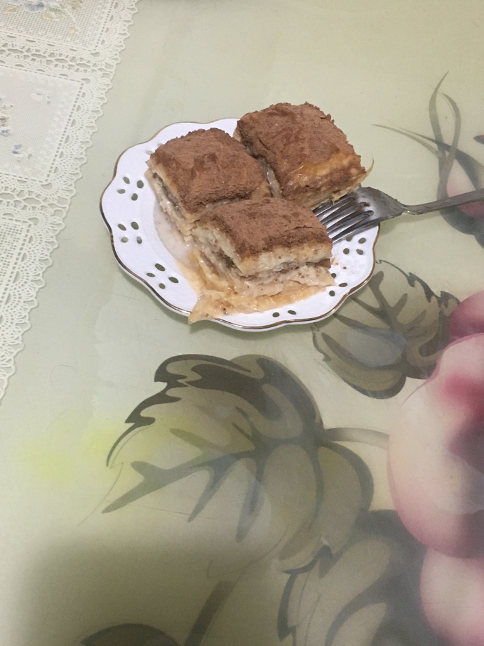 Sabah çayının yanında hangi tatlı olsun isterdiniz?