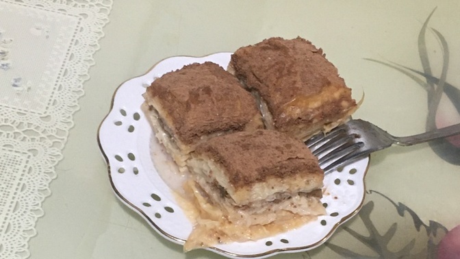 Sabah çayının yanında hangi tatlı olsun isterdiniz?