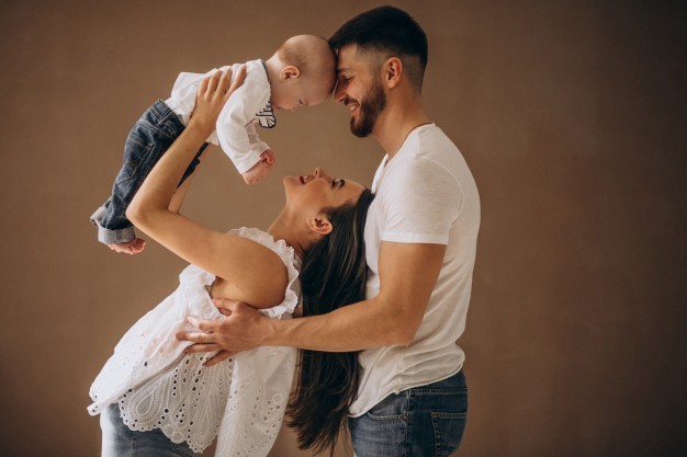 Çocuk yapmak kötü giden evliliği, kurtarmak için bir anahtar mı?