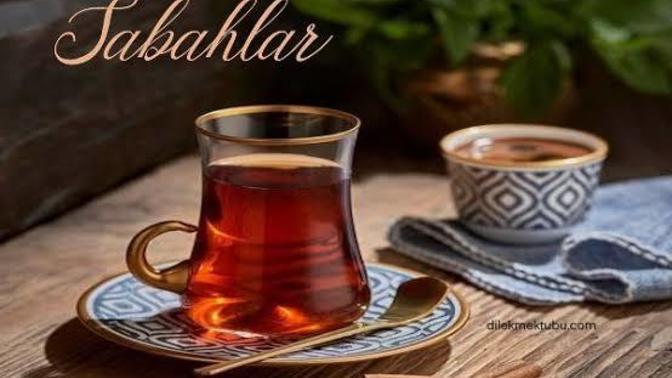 Herkese Günaydın'lar Efenim... var mı Günaydın mesajı atanınız ?