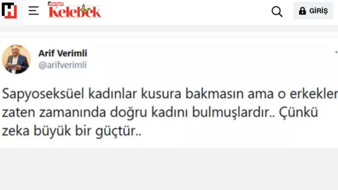Karşı cinsin zeki olup olmadığını nasıl anlarız?