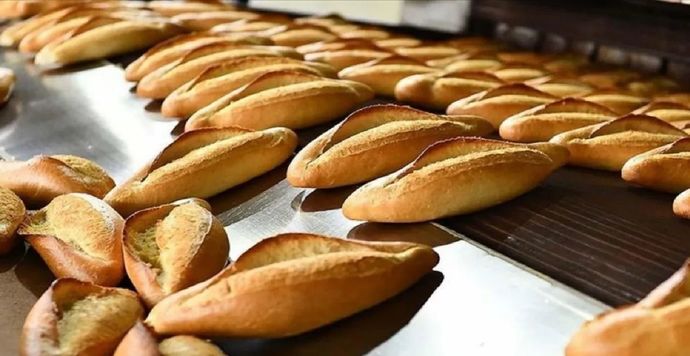 Bizim burada ekmek 5 lira oldu. Sizin orada kaç lira?