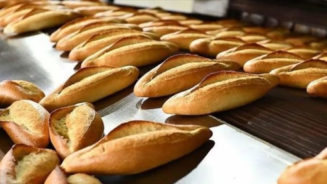 Bizim burada ekmek 5 lira oldu. Sizin orada kaç lira?