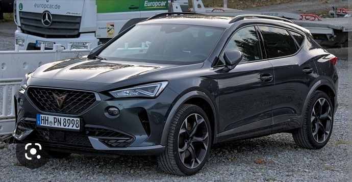 2022 Cupra Formentor