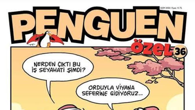 Hangi mizah dergisini okudunuz / okursunuz?