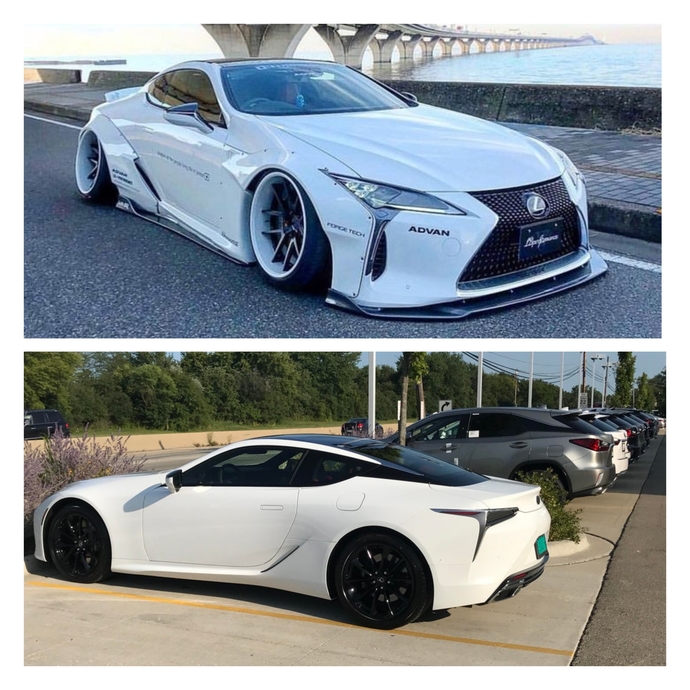 Honda mı, Lexus mu?