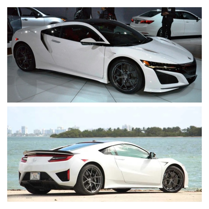 Honda mı, Lexus mu?