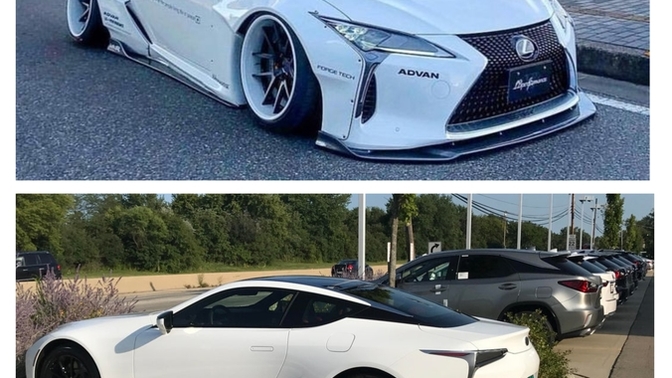 Honda mı, Lexus mu?