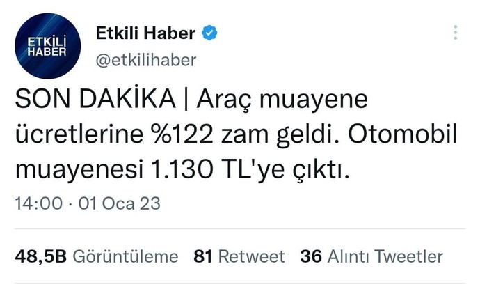 Bu kadar zam az değil mi?