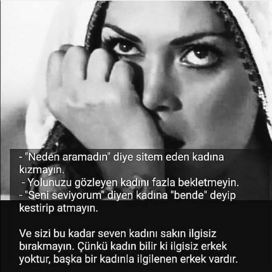 Erkeğin bulduğunda bırakmaması gereken kadınlar özelikleri?