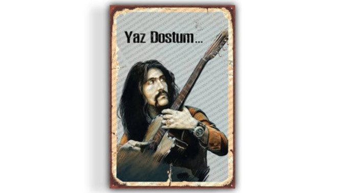 2 Ocak Barış Manço'nun doğum günü! Hangi şarkısını sever dinlersiniz?