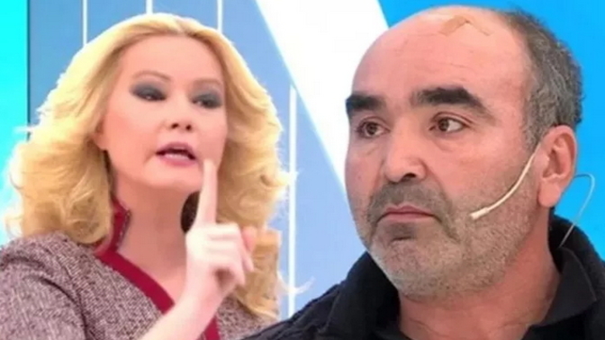 Müge Anlı, "Bacaklarıma bakma, yararım senin beynini!" dedi! Müge Anlı'yı seyrediyor musunuz?