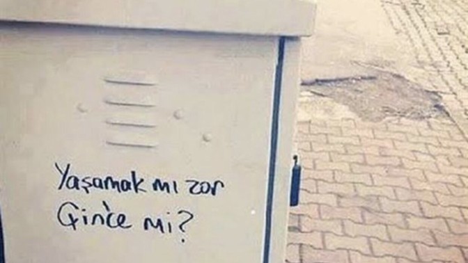 Görselin cevabı ne sizce?
