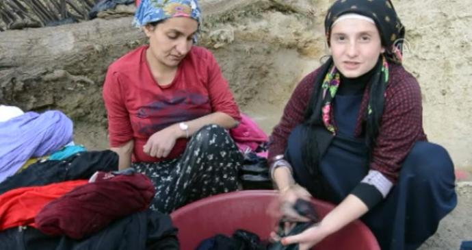 Hala yün yorgan kullanan var mı?