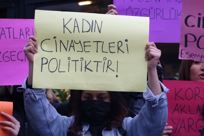 Failin gereken cezayı çekmesi için daha kaç kadını öldürmesi gerekiyor?