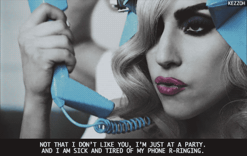 I dont hear 😏