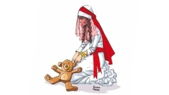 Erken yaşta evlilik konusu nasıl çözülür bun makul yaşı ne olmalıdır?