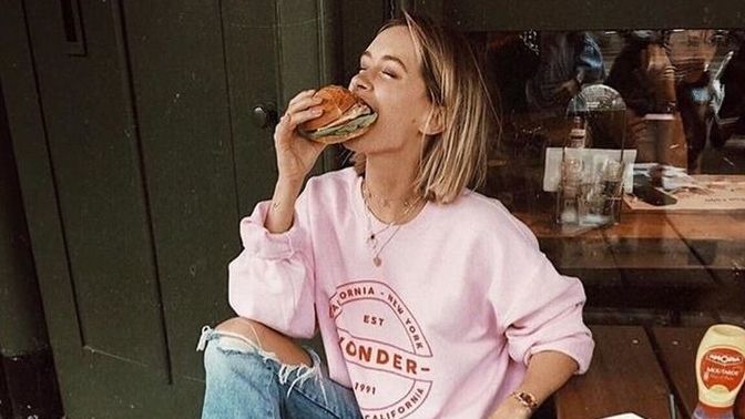 Hamburgere en çok hangisi yakışıyor?