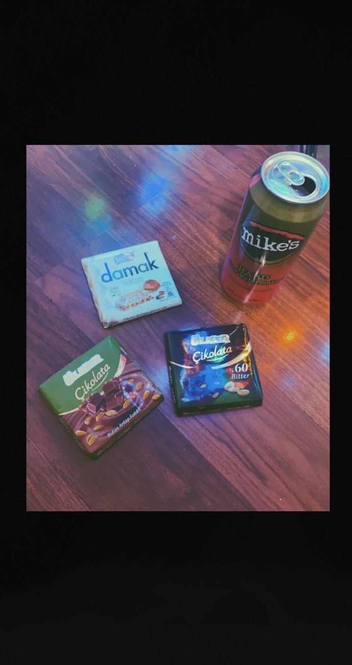 Beyaz mı bitter mi sütlü mü?