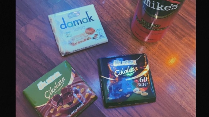 Beyaz mı bitter mi sütlü mü?
