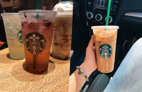 Starbucks ürünlerine 5 Ocaktan itibaren ortalama %27 zam geliyor. Bir kahveye en fazla kaç TL verirsiniz?