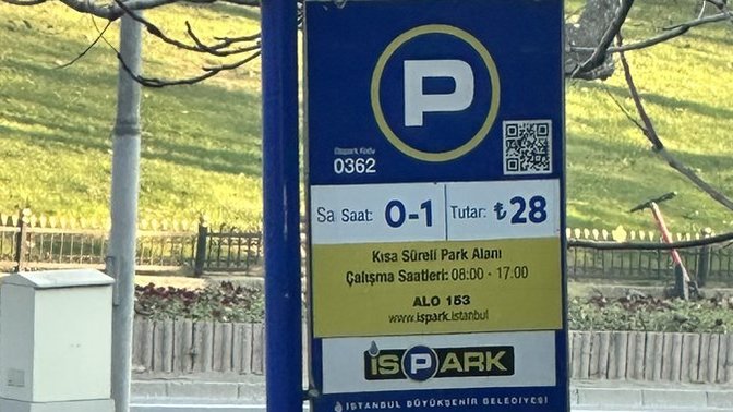 İSPARK'ın saatlik ücreti 18 TL'den 28 TL'ye yükseldi. İstanbul'da araba sahibi olmak çok zorlaşmadı mı?
