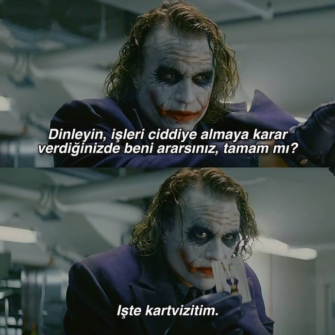 Hayatınızda yok artık dediğiniz birini tanıdınız mı?