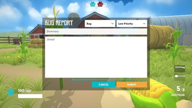 Oyun betalarına ya da test serverına katıldığınız zaman gördüğünüz hataları raporluyor musunuz?