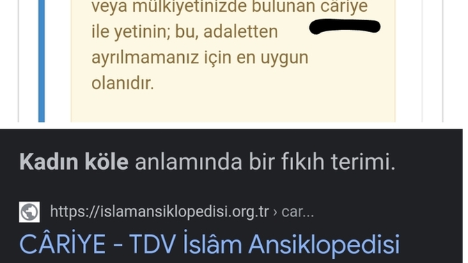İslam dini neden erkeği kadından üstün tutuyor neden Halil Konakçı gibi hocaların bunu söylemesine rağmen inkar ediliyor bunlar?