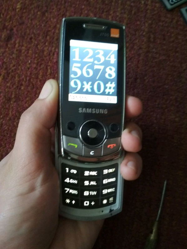 İlk telefonunuz ve şu an ki telefonunuz nedir? memnun musunuz?