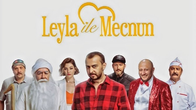 4. sezonu bu hafta başlayacak olan Leyla ile Mecnun dizisini sevenlerden misiniz?