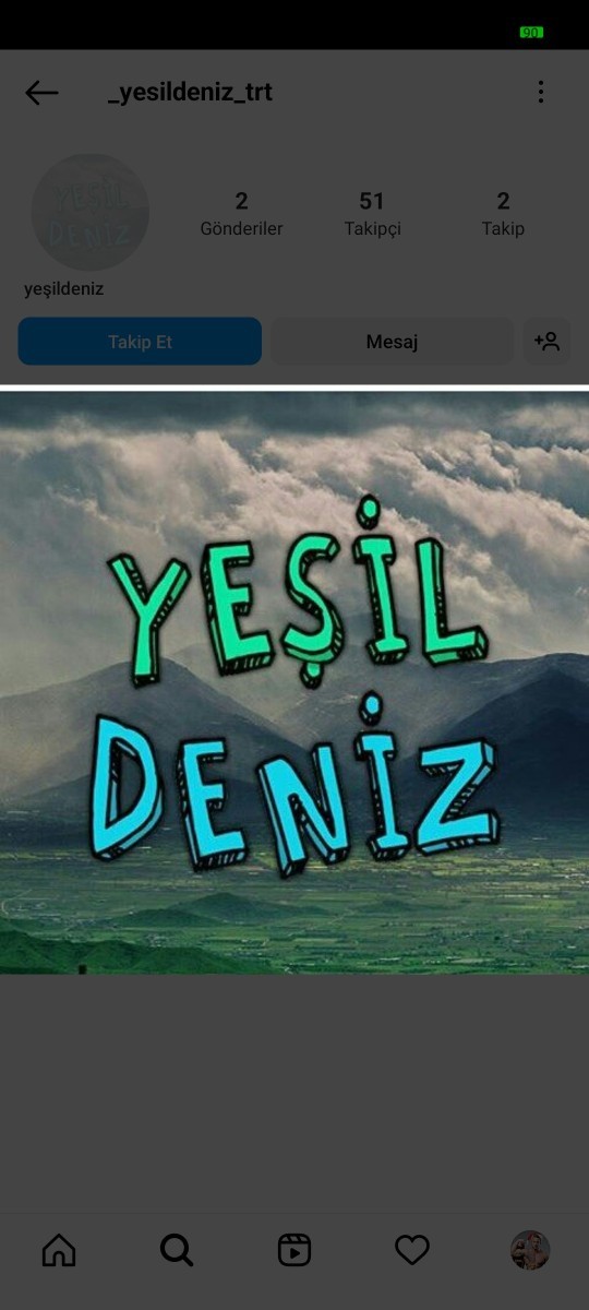 Yeşil Deniz yeniden başlıyor, izleyecek misiniz?