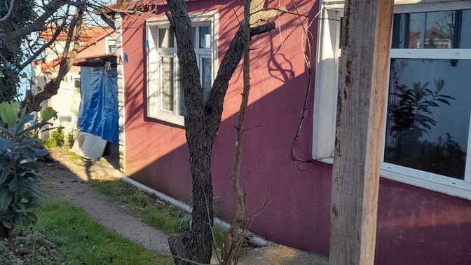 Böyle bir evde yaşamak ister miydiniz, satın almayı düşünür müydünüz?