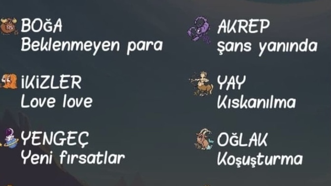 Burçların bu hafta gündemi nasıl olacak?