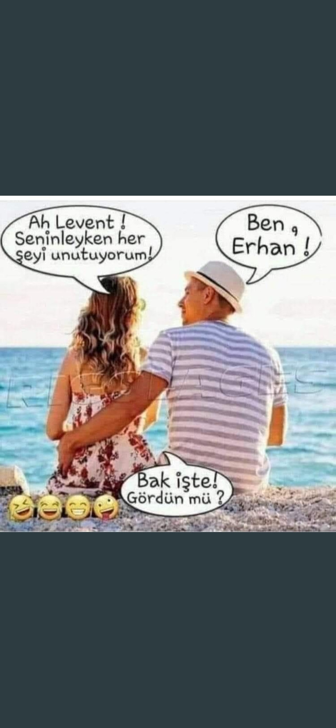 Flörtöz birimisiniz?