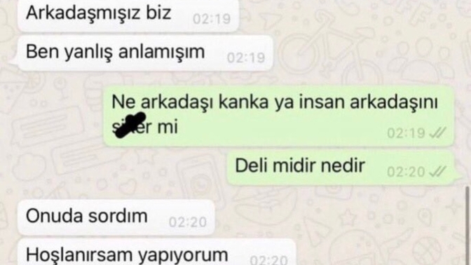 Güzel dostluklar biriktirir misiniz?