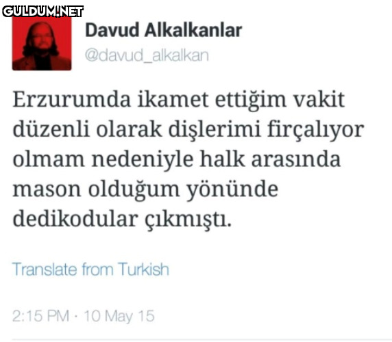 Teşekkür etmeyi sever misiniz?