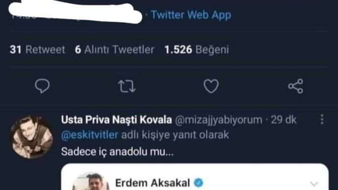 Teşekkür etmeyi sever misiniz?
