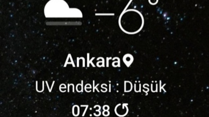 Soğuk havalarda cinsel istek durumunuz nasıl oluyor?