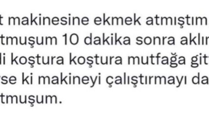 Unutkanlık seviyeniz nedir?