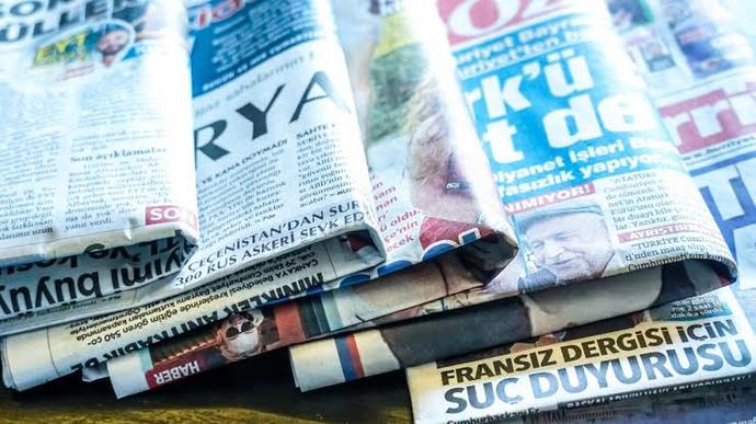 Hangi gazeteyi okuyorsunuz veya okurdunuz?