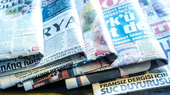 Hangi gazeteyi okuyorsunuz veya okurdunuz?