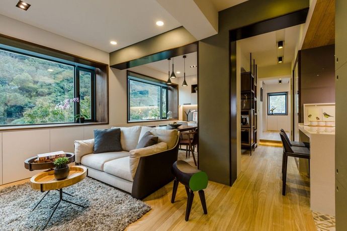 Bahçeli bir ev mi, apartman dairesi mi tercihiniz?