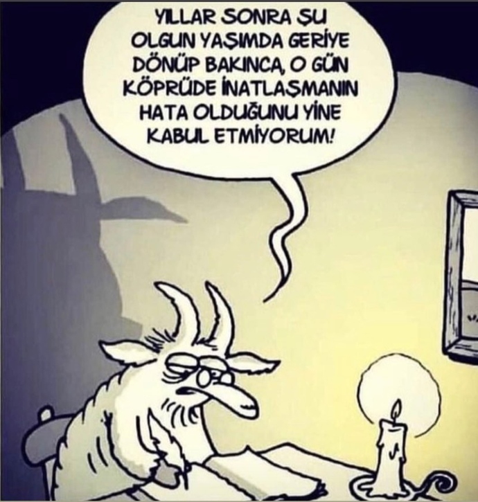 Yaş ilerledikçe insanlardan uzaklaşma durumu yaşıyor musunuz?