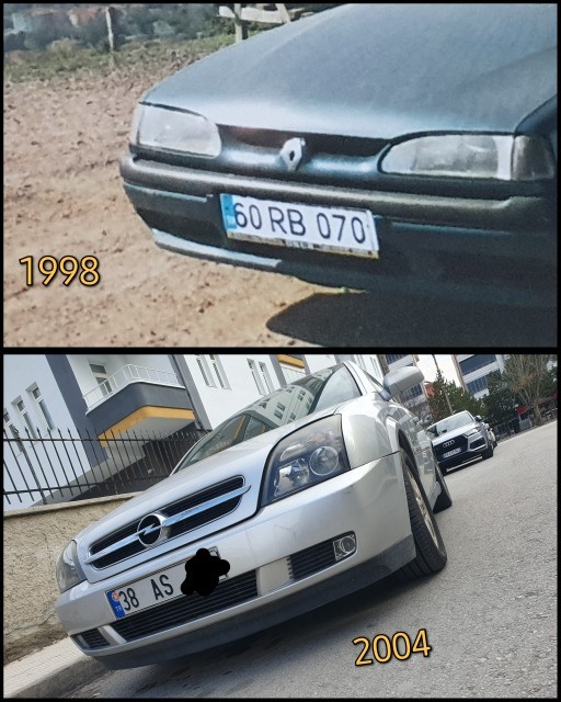 Beğendiğiniz bir araba var mı?