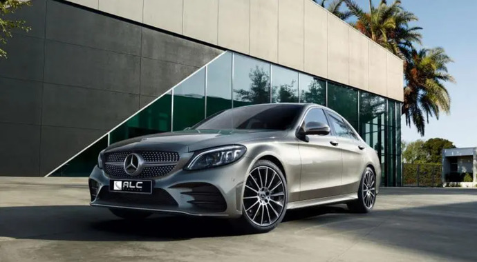 Mercedes Benz C serisi