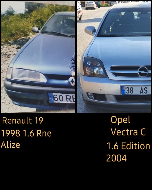 Beğendiğiniz bir araba var mı?