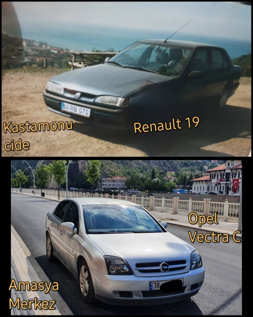 Beğendiğiniz bir araba var mı?