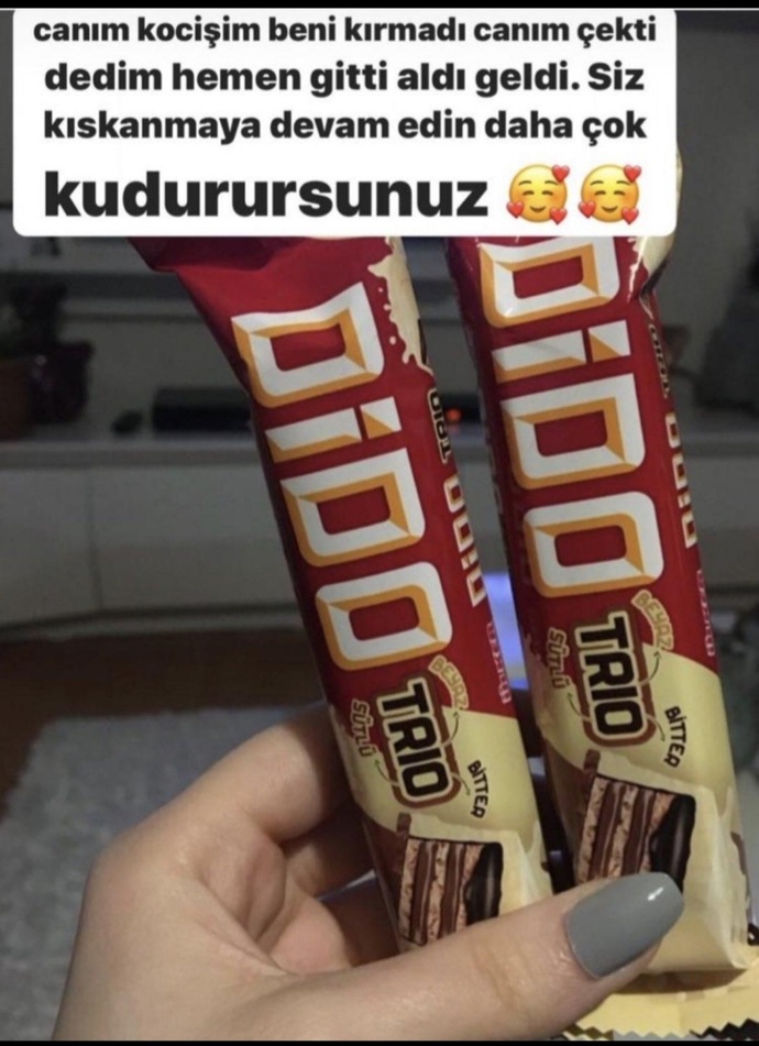 Evlilikte saçma sapan banal hareketlerden irite olanlar var mı?